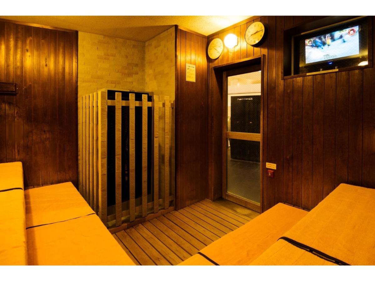 Hotel Areaone Hiroshima Wing - Vacation Stay 62250V Higashihiroshima Exterior foto